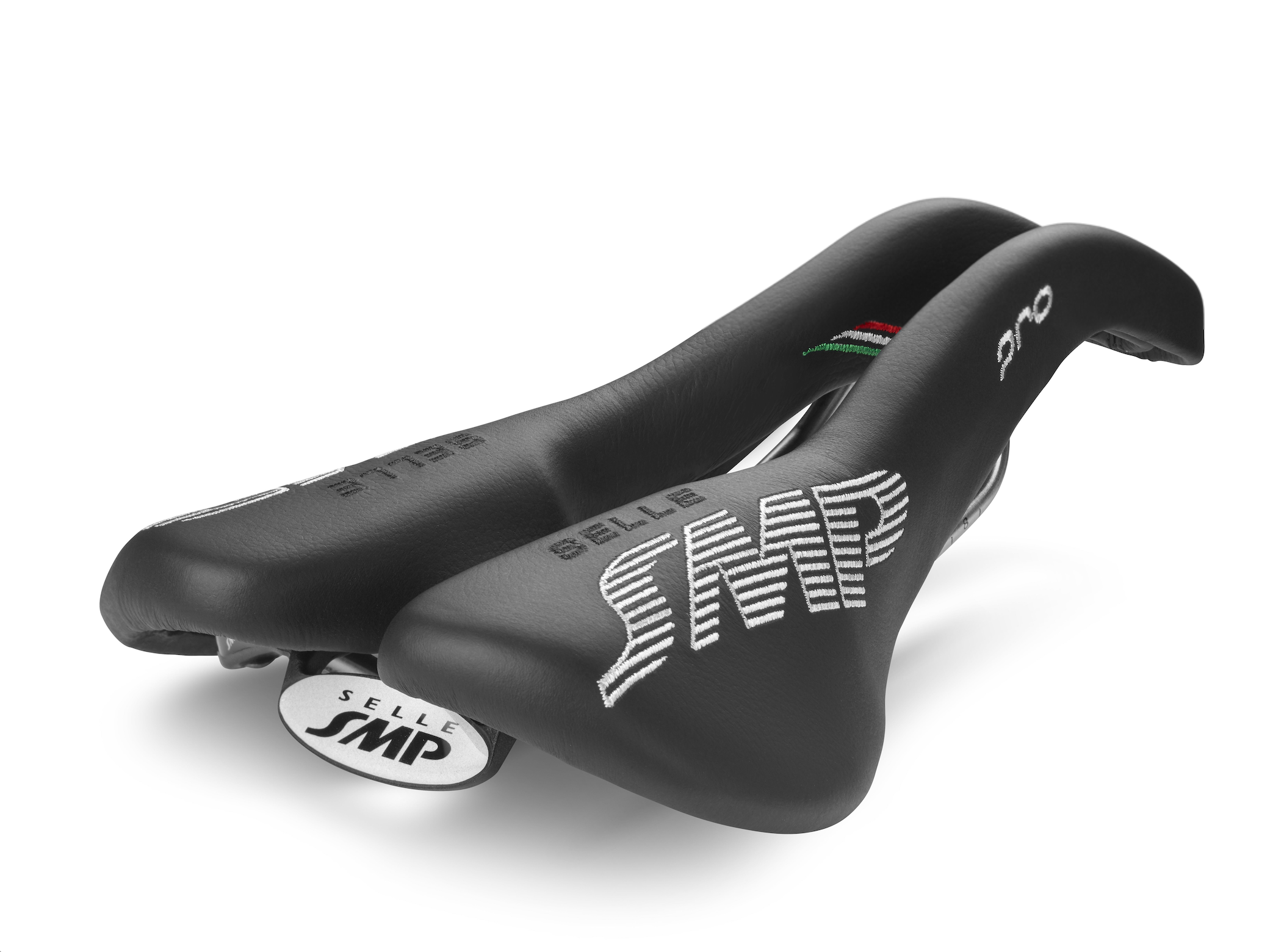 PRO Black Saddle