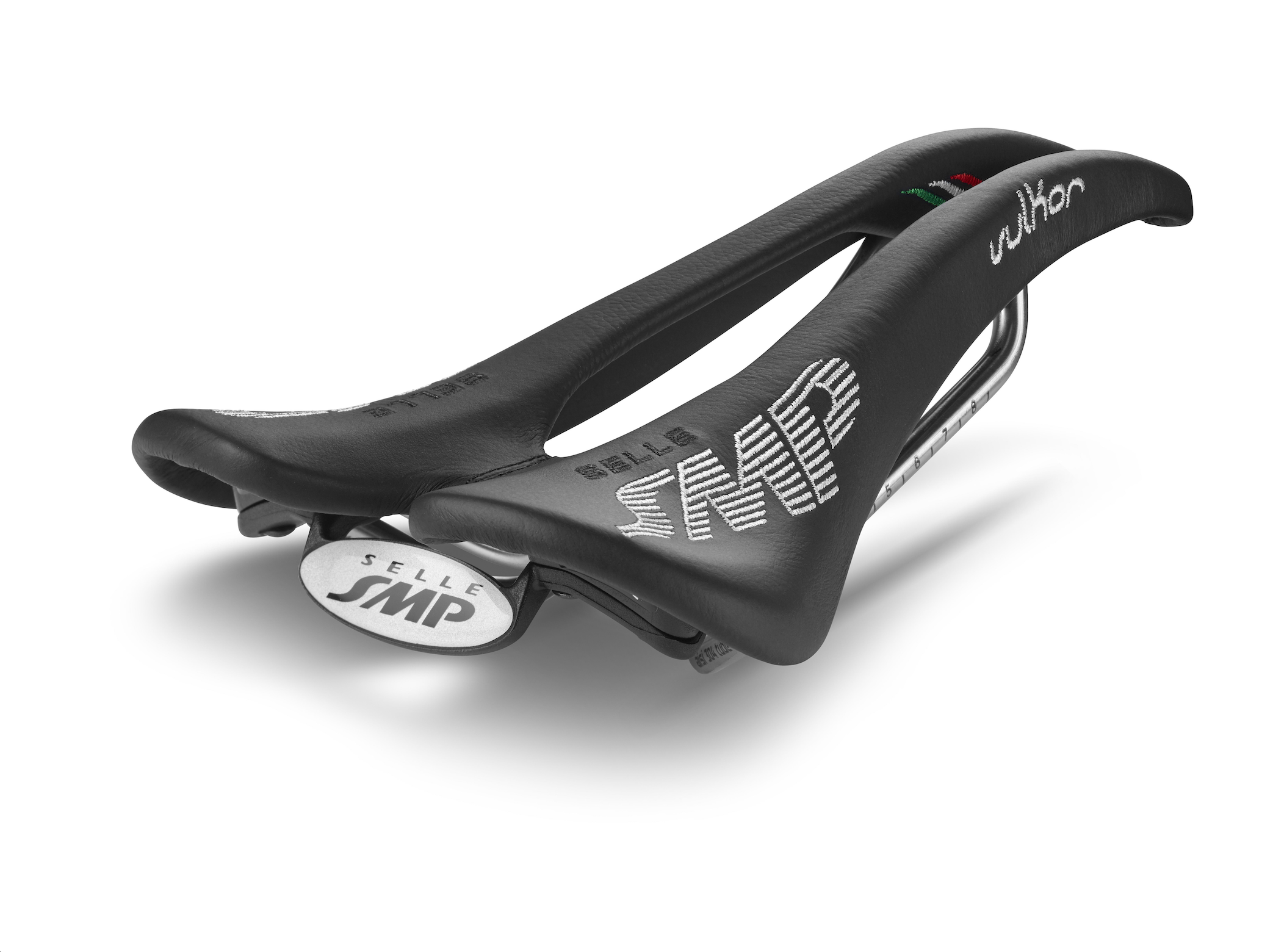 Vulkor Black Saddle