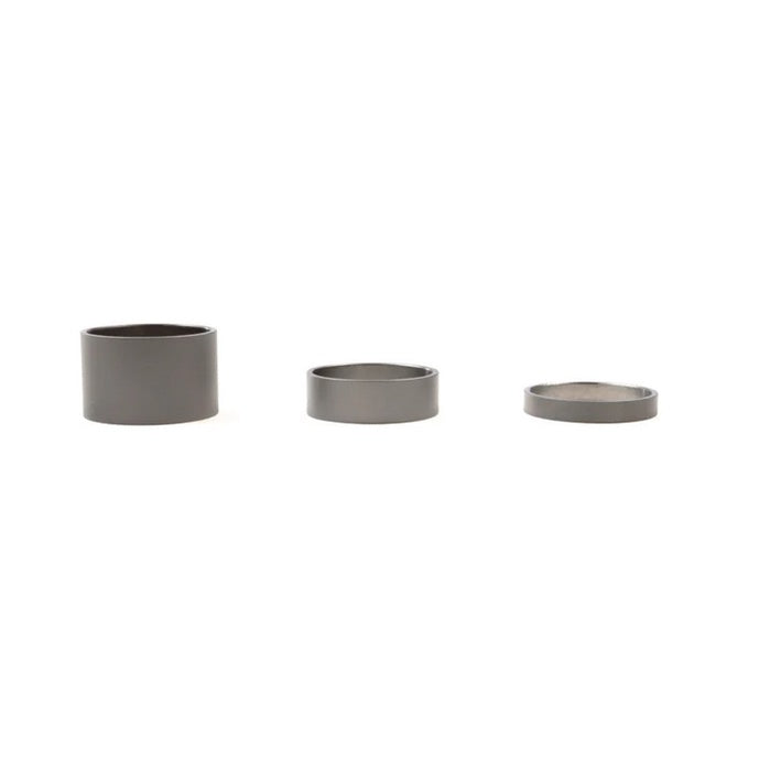 Moots titanium headset spacer