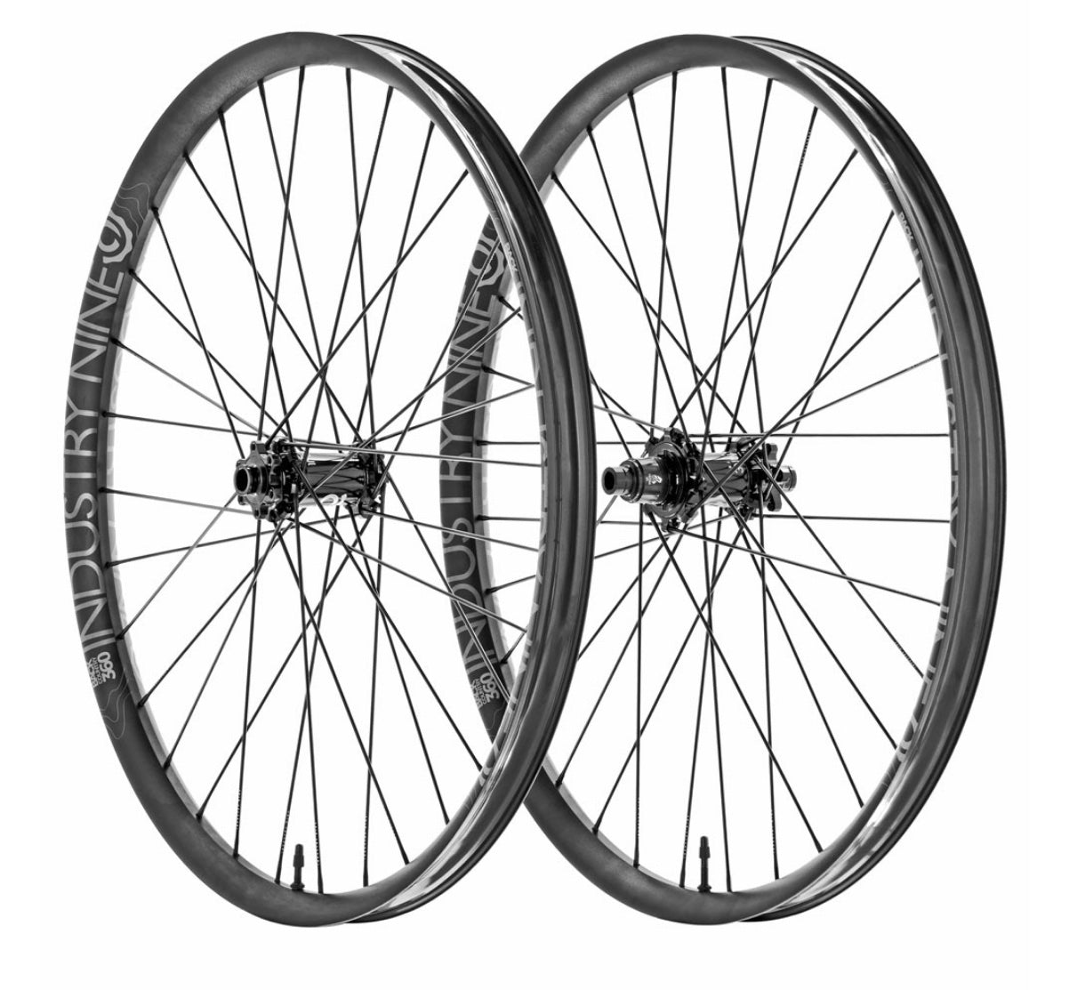 Back Country 360 Hydra MTN Series Wheels