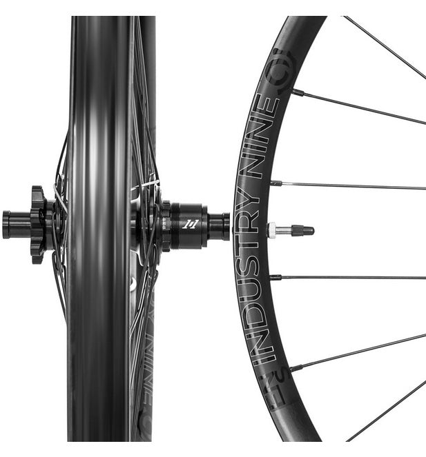 Enduro S 1/1 CARBON MTN Series Wheels