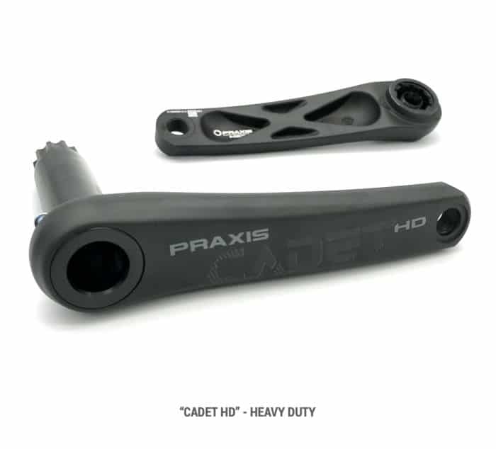 Praxis Cadet G2 MTN Cranks