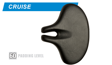ISM Cruise Saddle