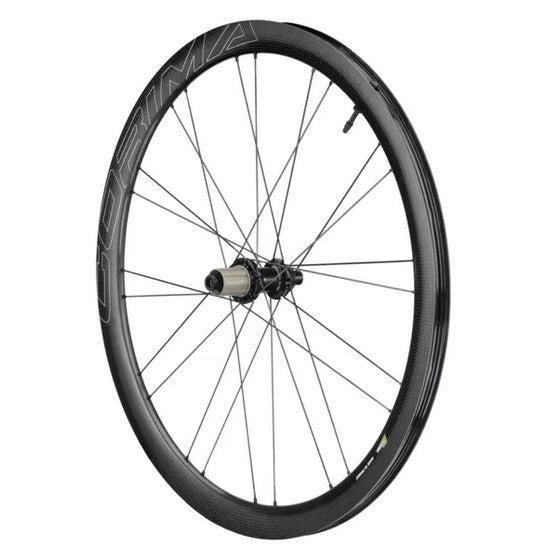 Corima ESSENTIA 40 Rd/Gvl wheelset (Xdr)