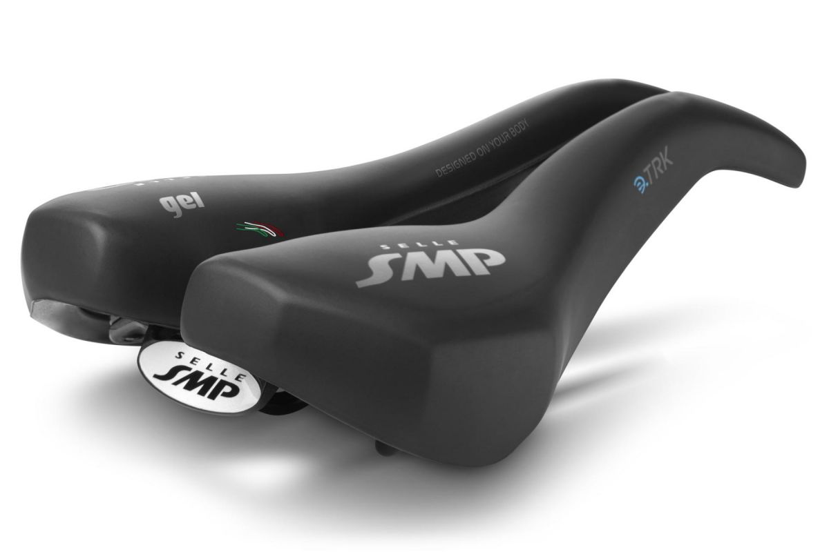 E TRK GEL Saddle