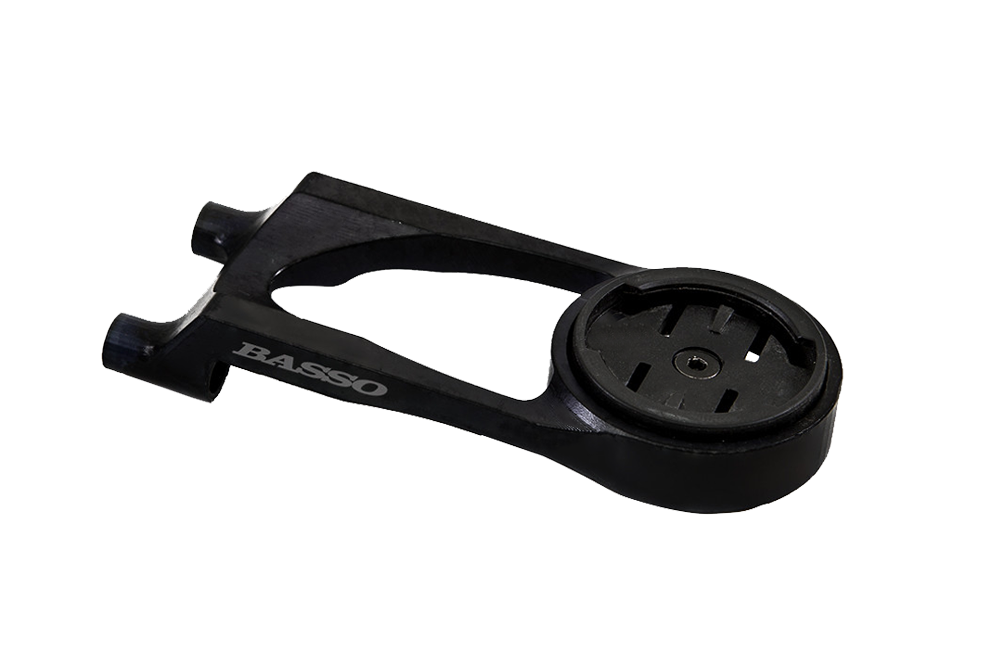 Diamante GPS Handlebar Support with screws- SHORTS
