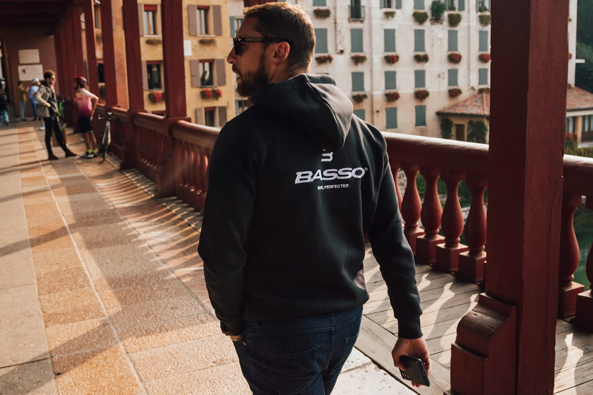 Basso Logo Hoodie