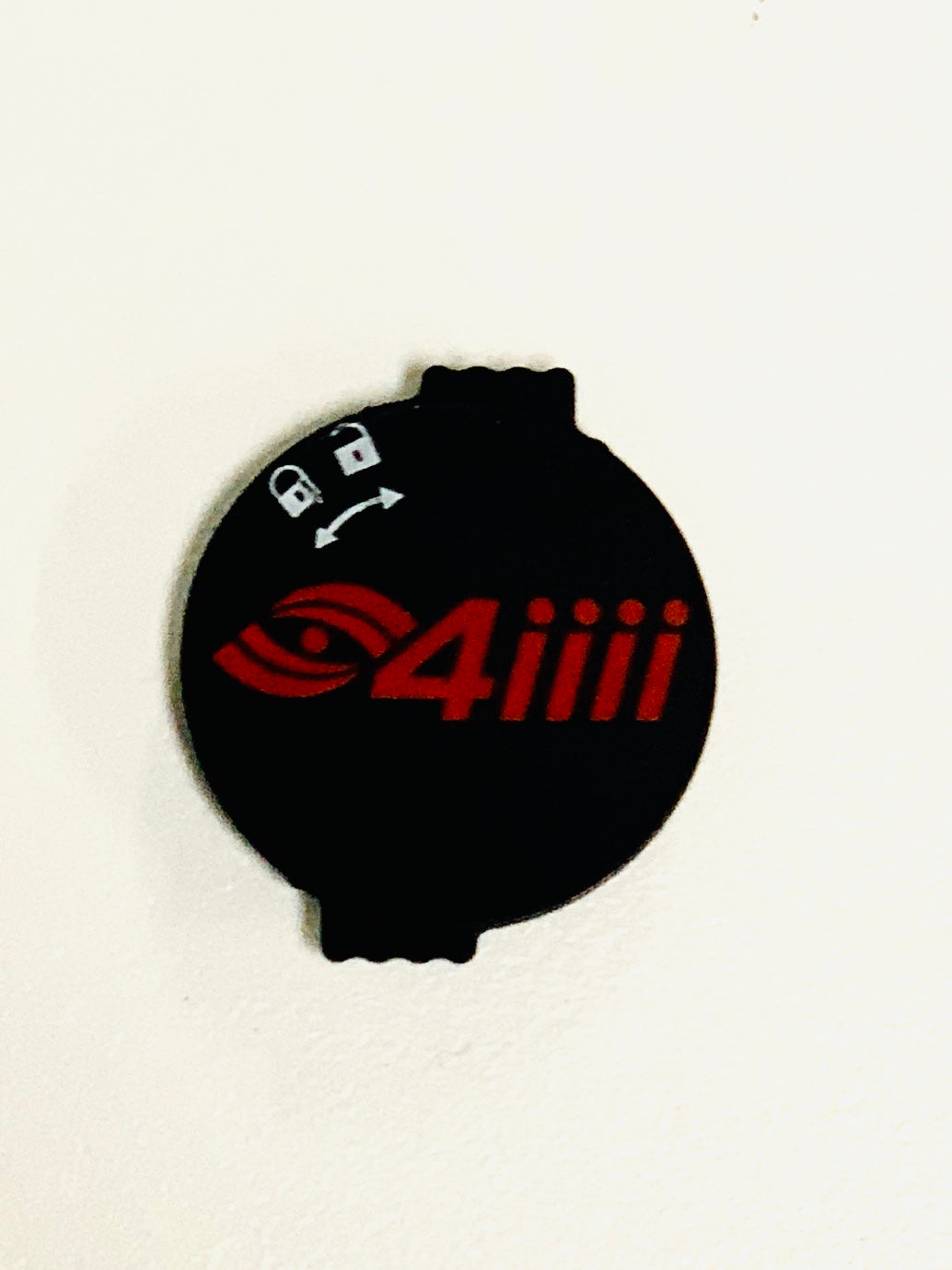 4iiii Precision Battery Cover- Non drive side