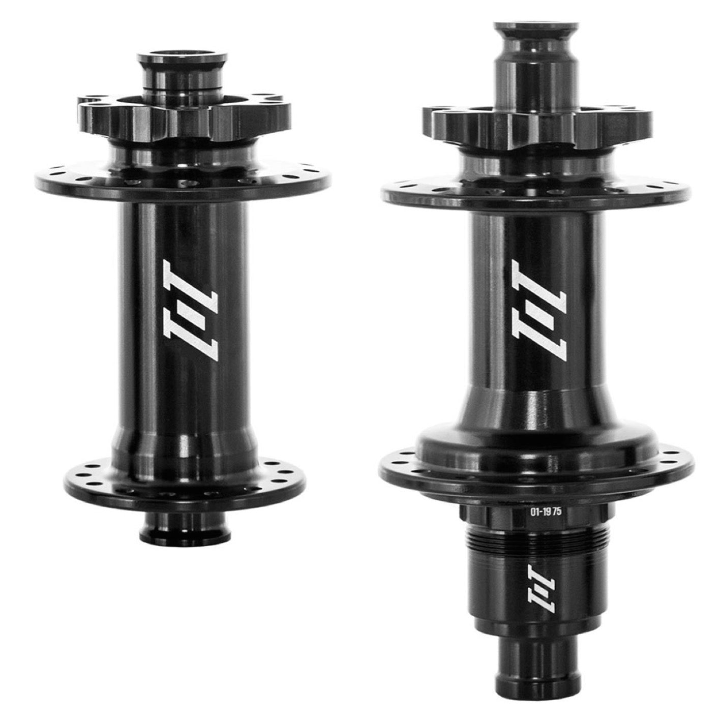 1/1 MTN Hubs ISO 6bolt