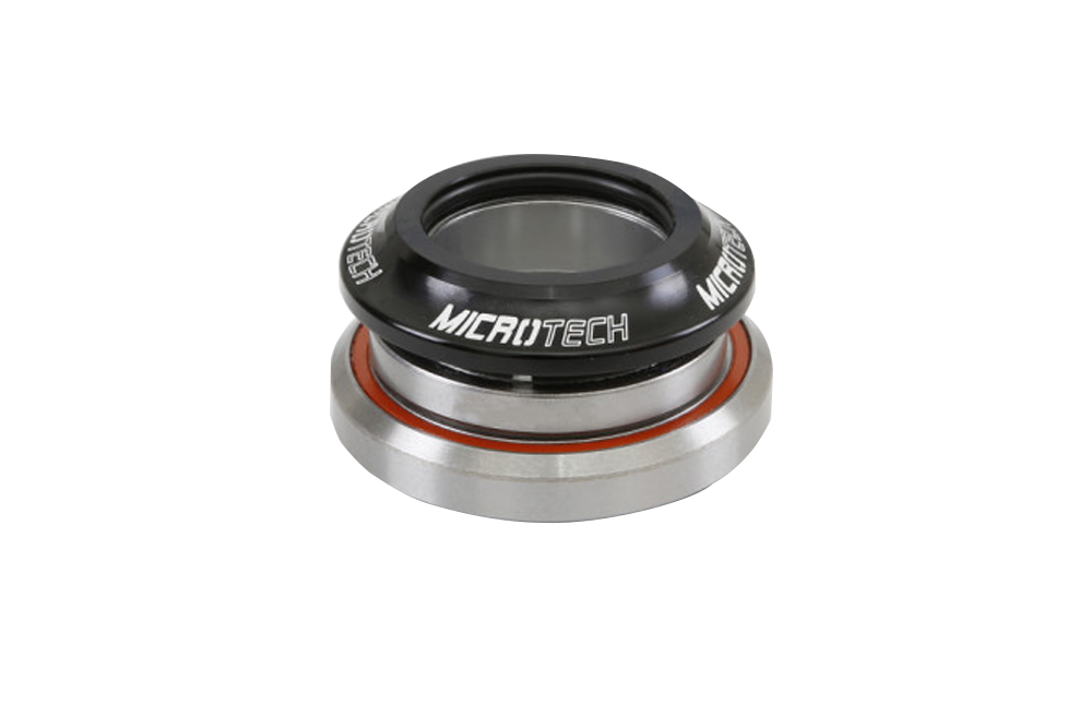 MicroTech Headset Conic 1.5" 1-1/8" Tapered Fork for Diamante