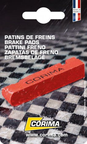 Corima Brake Shoes (Shim/SRAM)