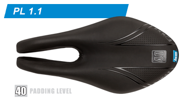 ISM PL1.1 Black Saddle
