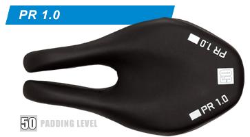 ISM PR1.0 Black Saddle