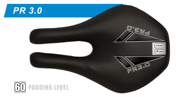 ISM PR3.0 Black Saddle