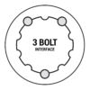 Alba Road Crankset