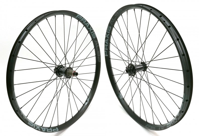 Hydra Wheelset w/ PRAXIS AL32 Alloy 29"