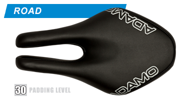 ISM ADAMO PS2.0 Road Black Saddle