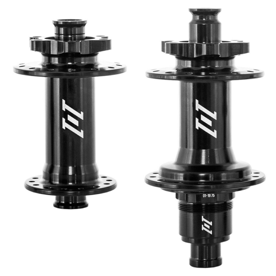 1/1 MTN Hubs ISO 6bolt