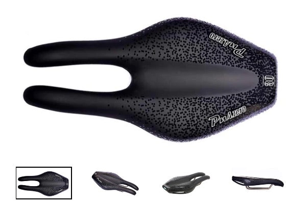 ISM PN4.0 Black Saddle