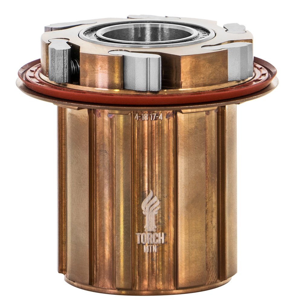 I9 Torch MTN Cassette/Freehub complete