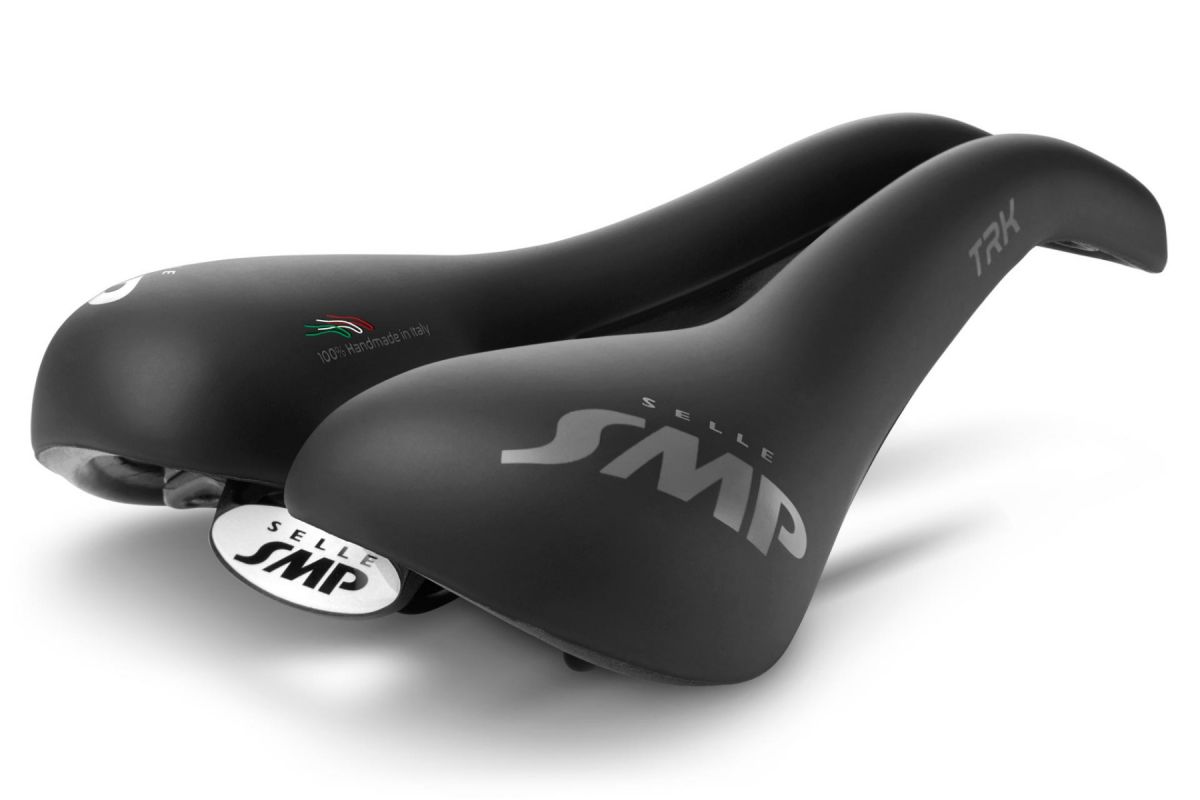 TRK Medium Black Saddle