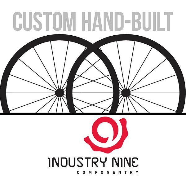Hydra Wheelset w/ PRAXIS AL32 Alloy 29"