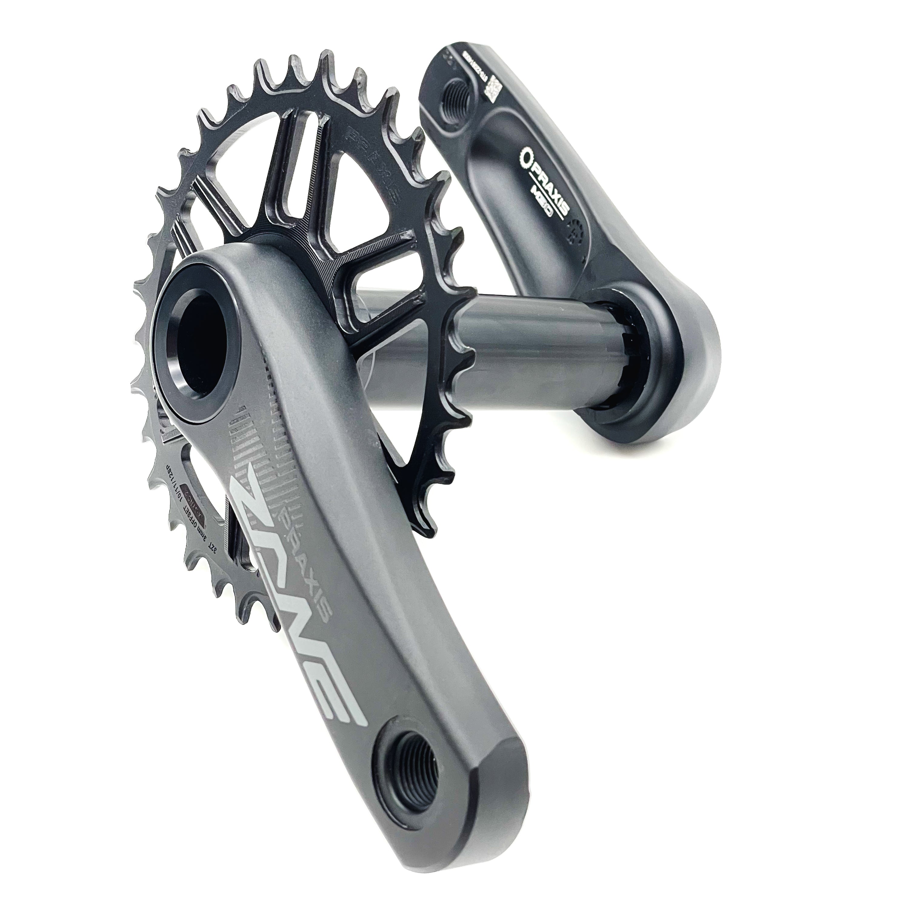 Zane M30 MTN Crankset
