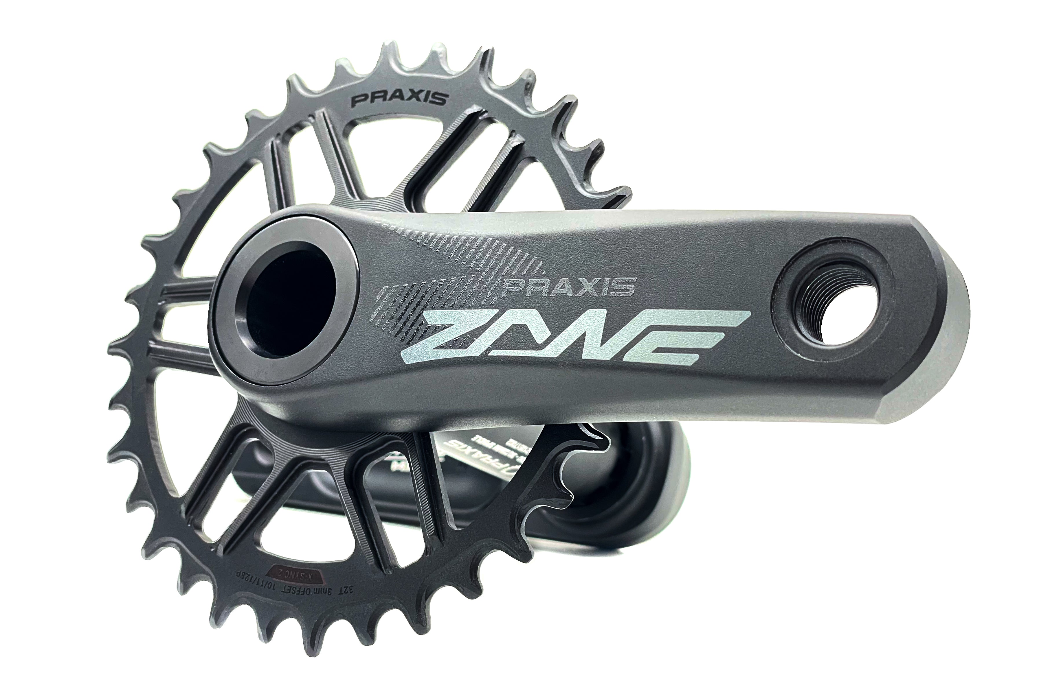 Zane M30 MTN Crankset