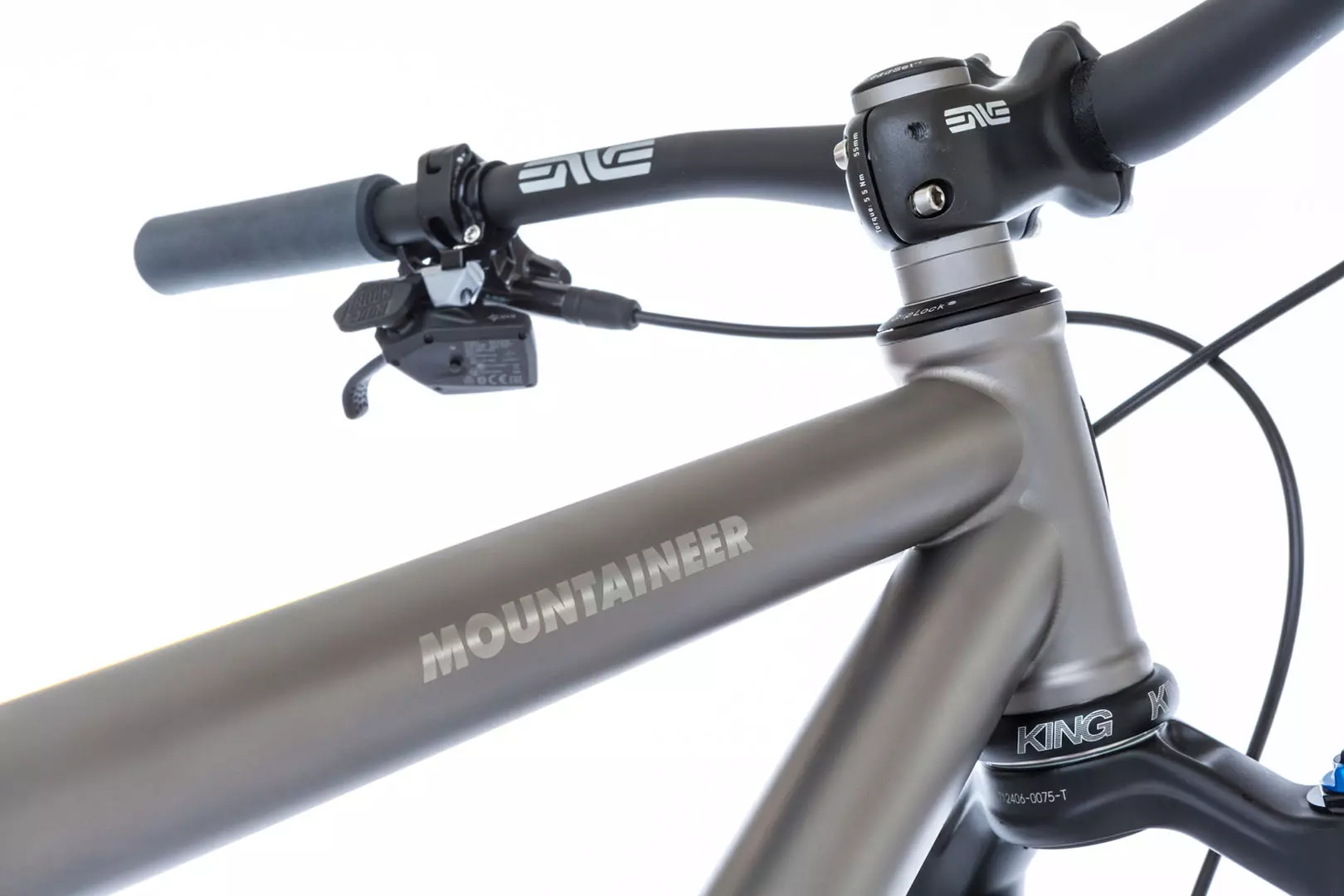 Moots Mountaineer YBB Frame