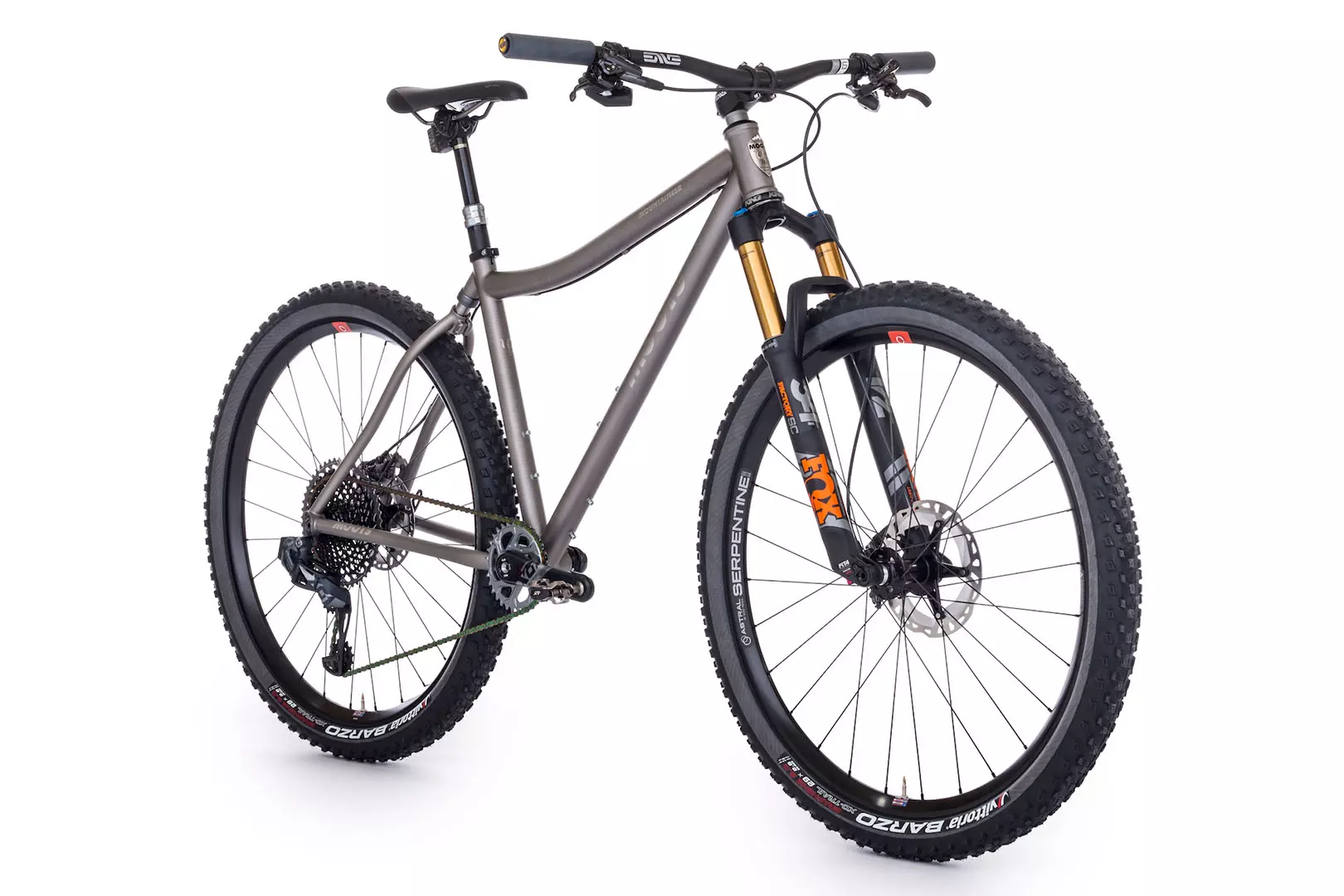 Moots Mountaineer YBB Frame