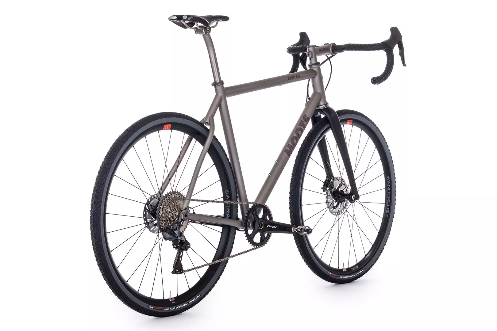 Moots Routt RSL frameset