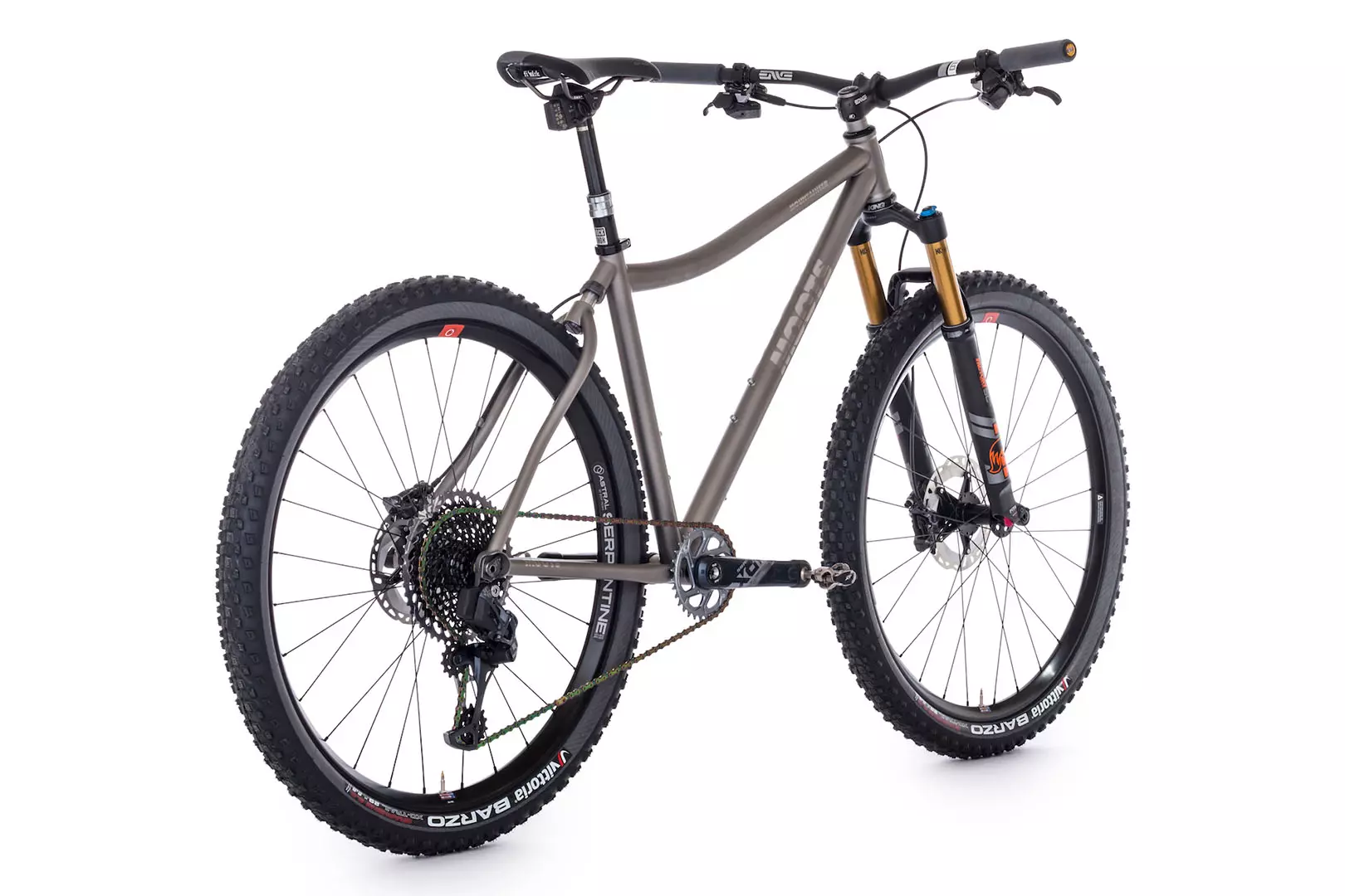 Moots Mountaineer YBB Frame