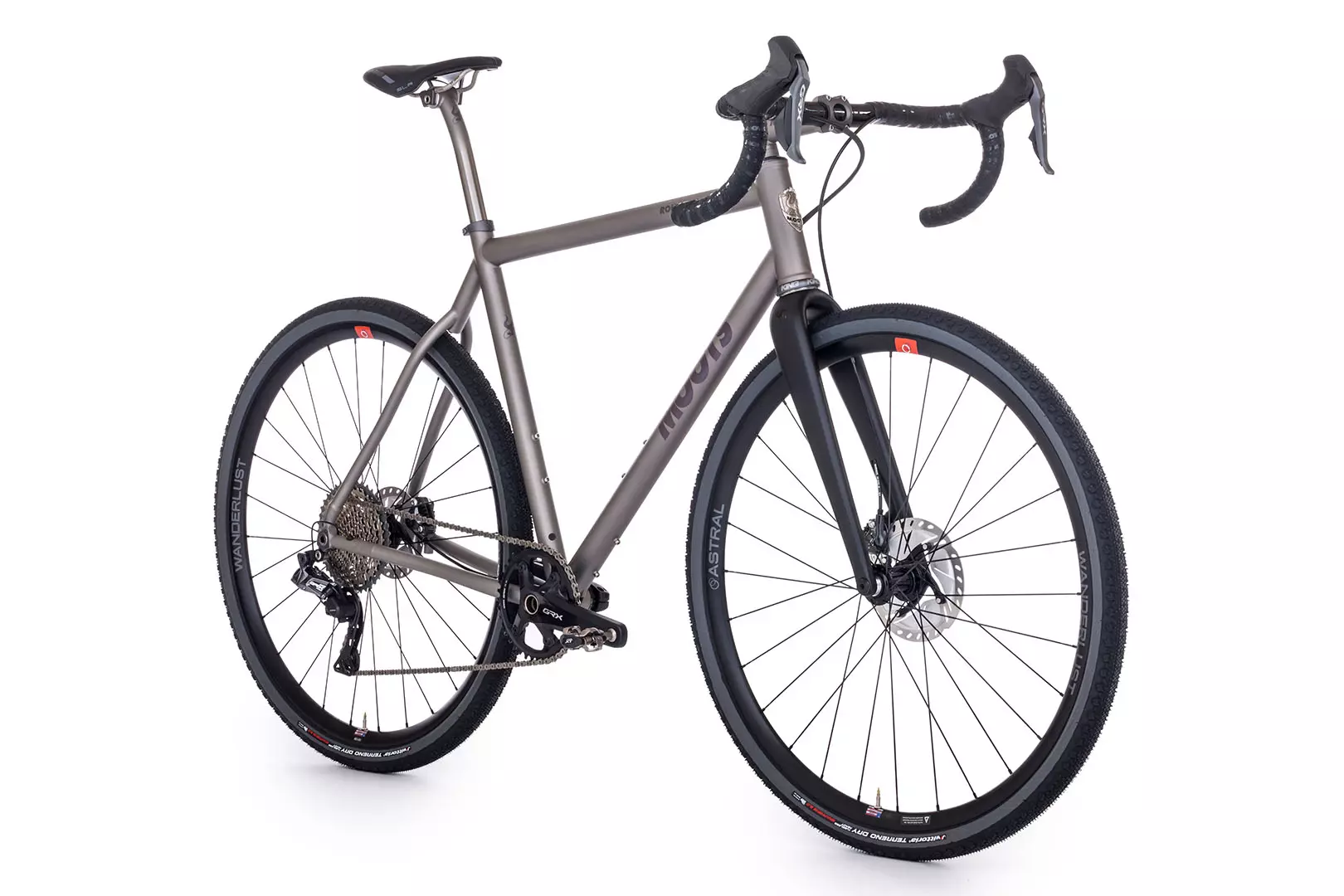 Moots Routt RSL frameset