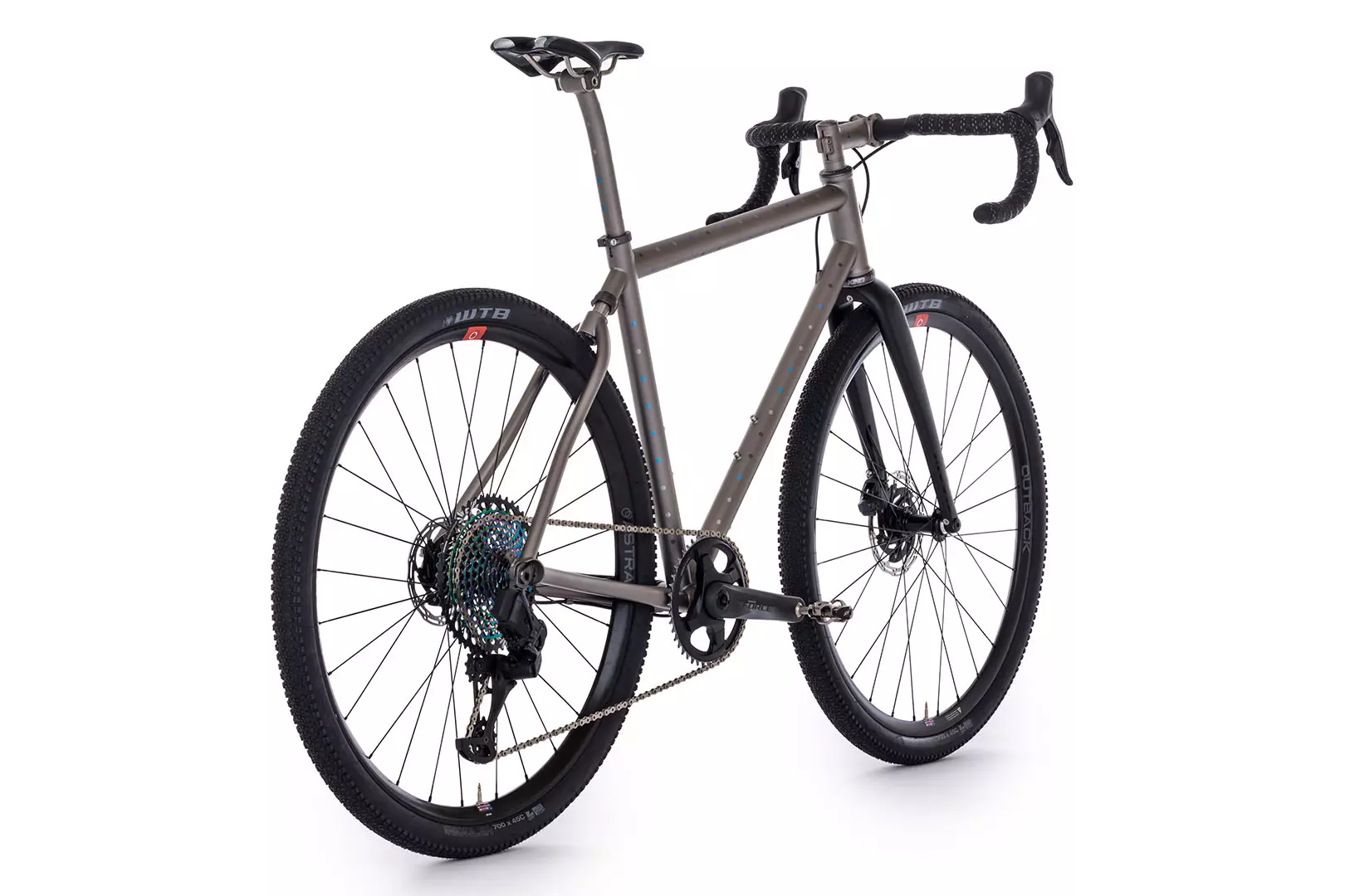 Moots ROUTT YBB frameset