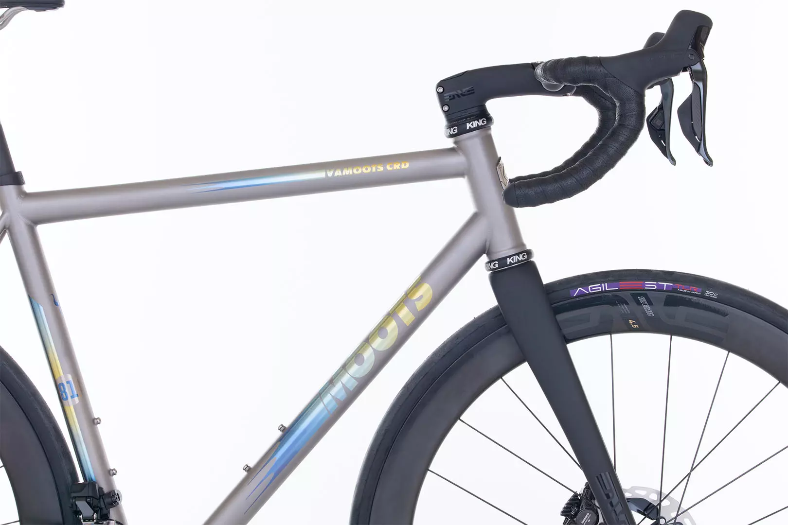 Moots Vamoots CRD Frameset