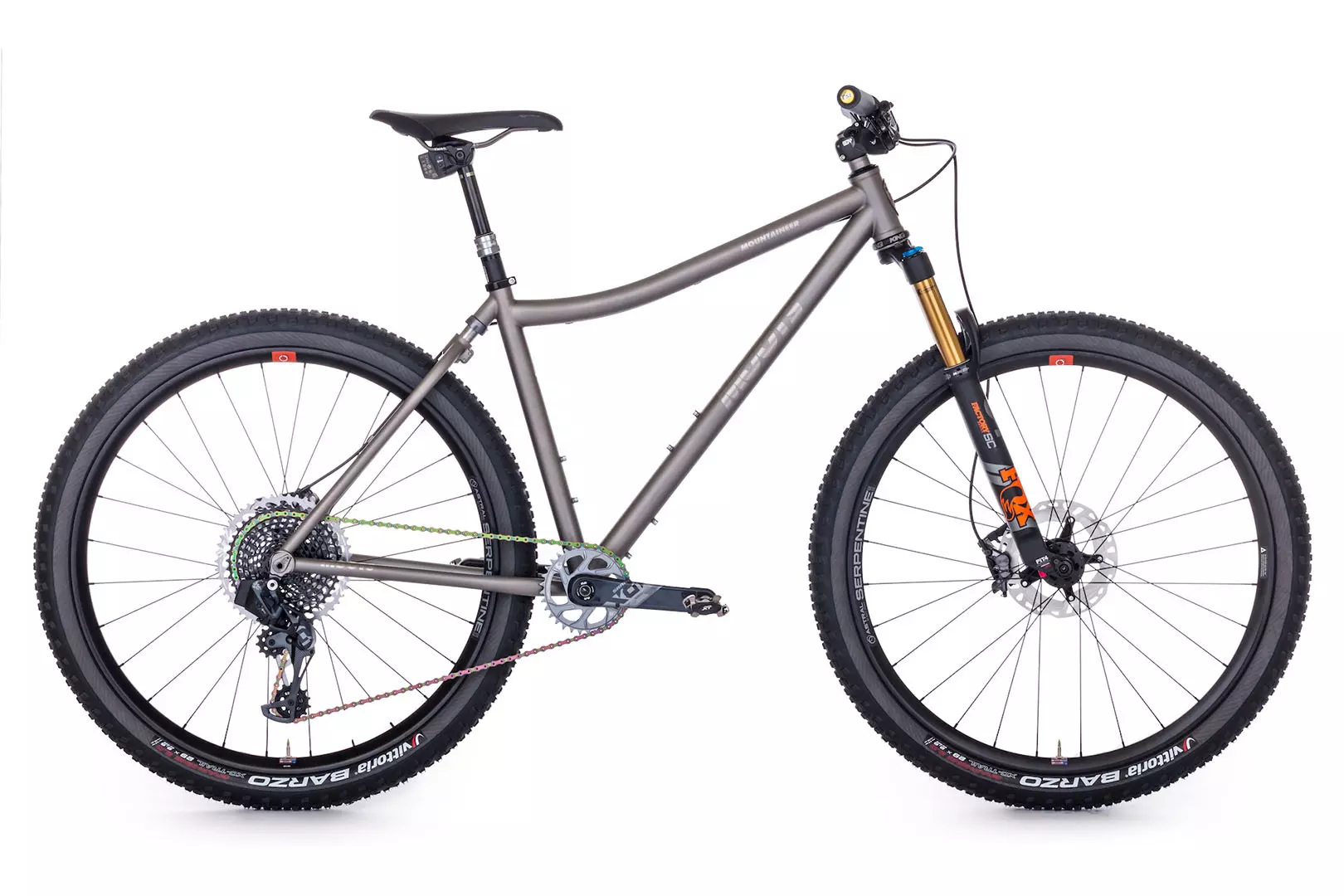 Moots Mountaineer YBB Frame