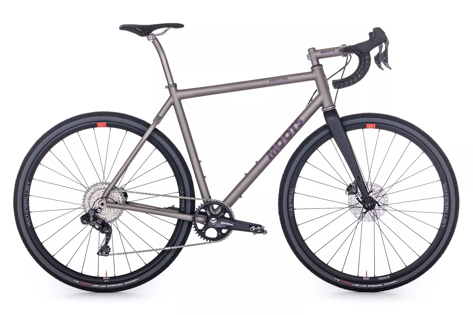 Moots titanium bikes sale