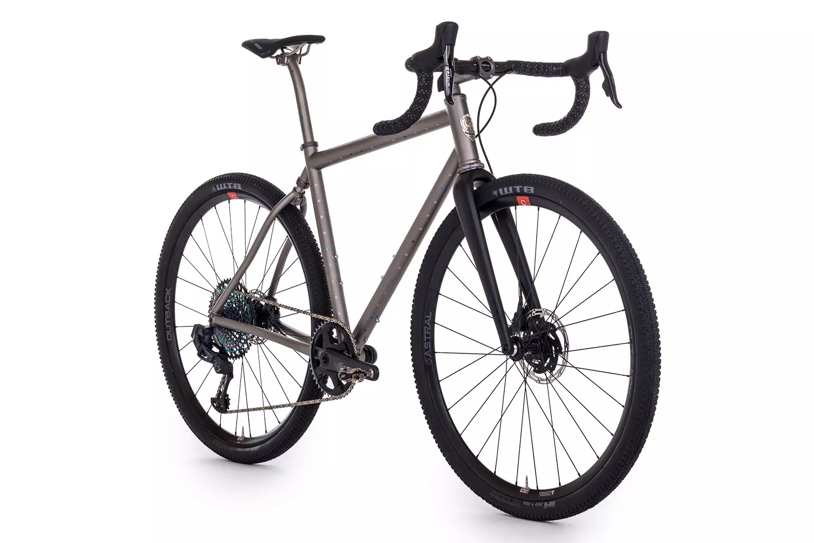 Moots ROUTT YBB frameset