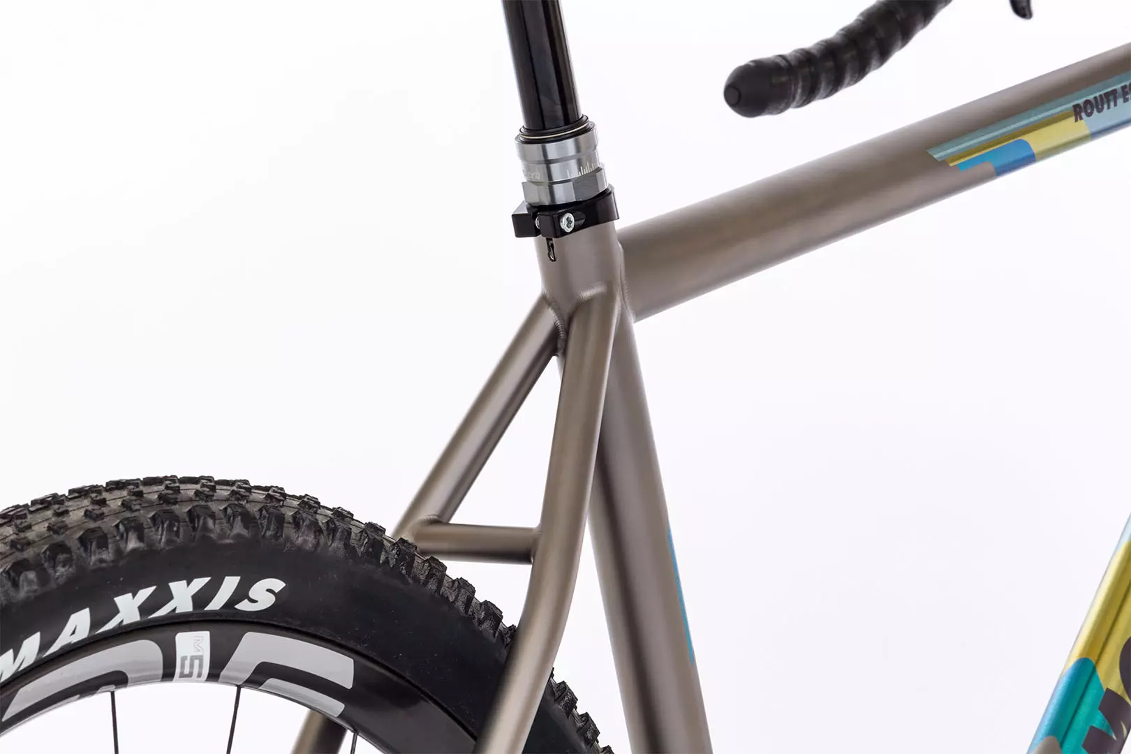 Moots Routt ESC frameset