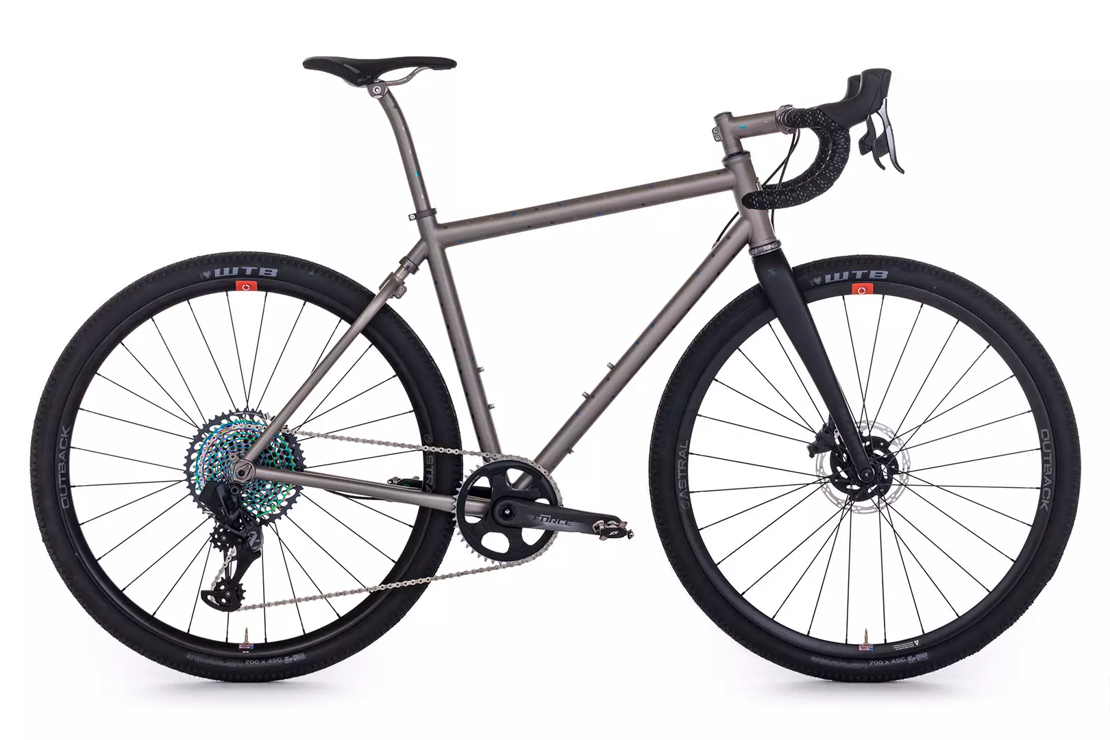 Moots ROUTT YBB frameset