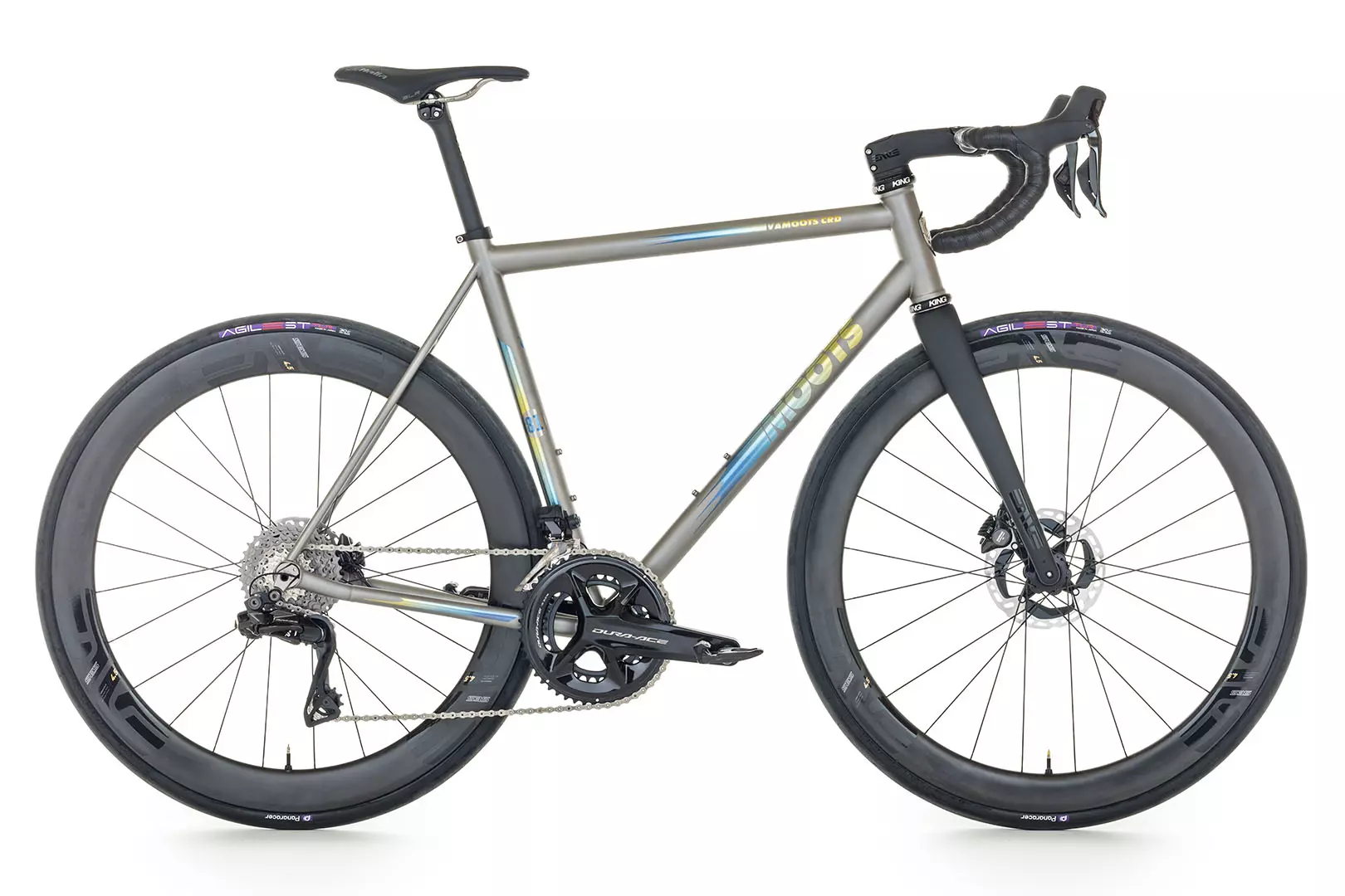 Moots Vamoots CRD Frameset