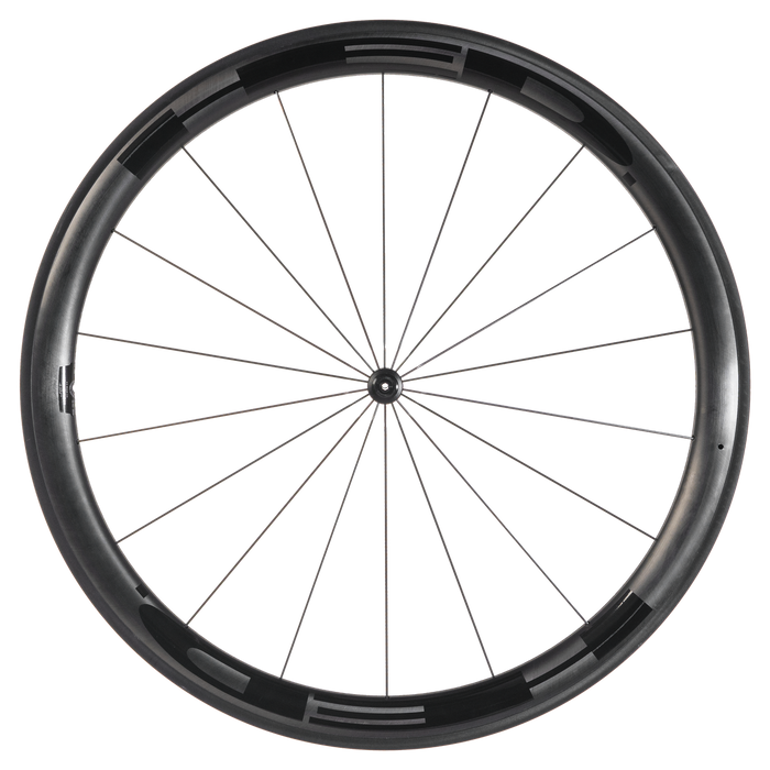 Jet RC Black Wheel Series (rim brake)