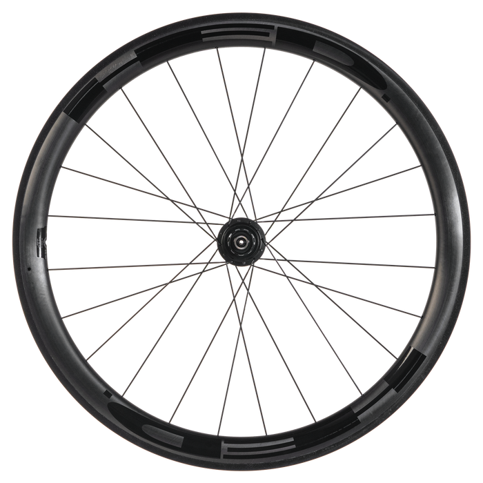 Jet RC Black Wheel Series (rim brake)