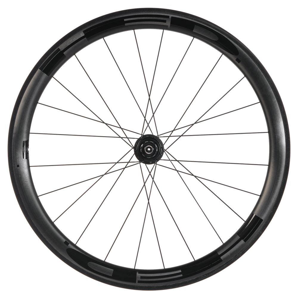 Jet RC Black Wheel Series (rim brake)