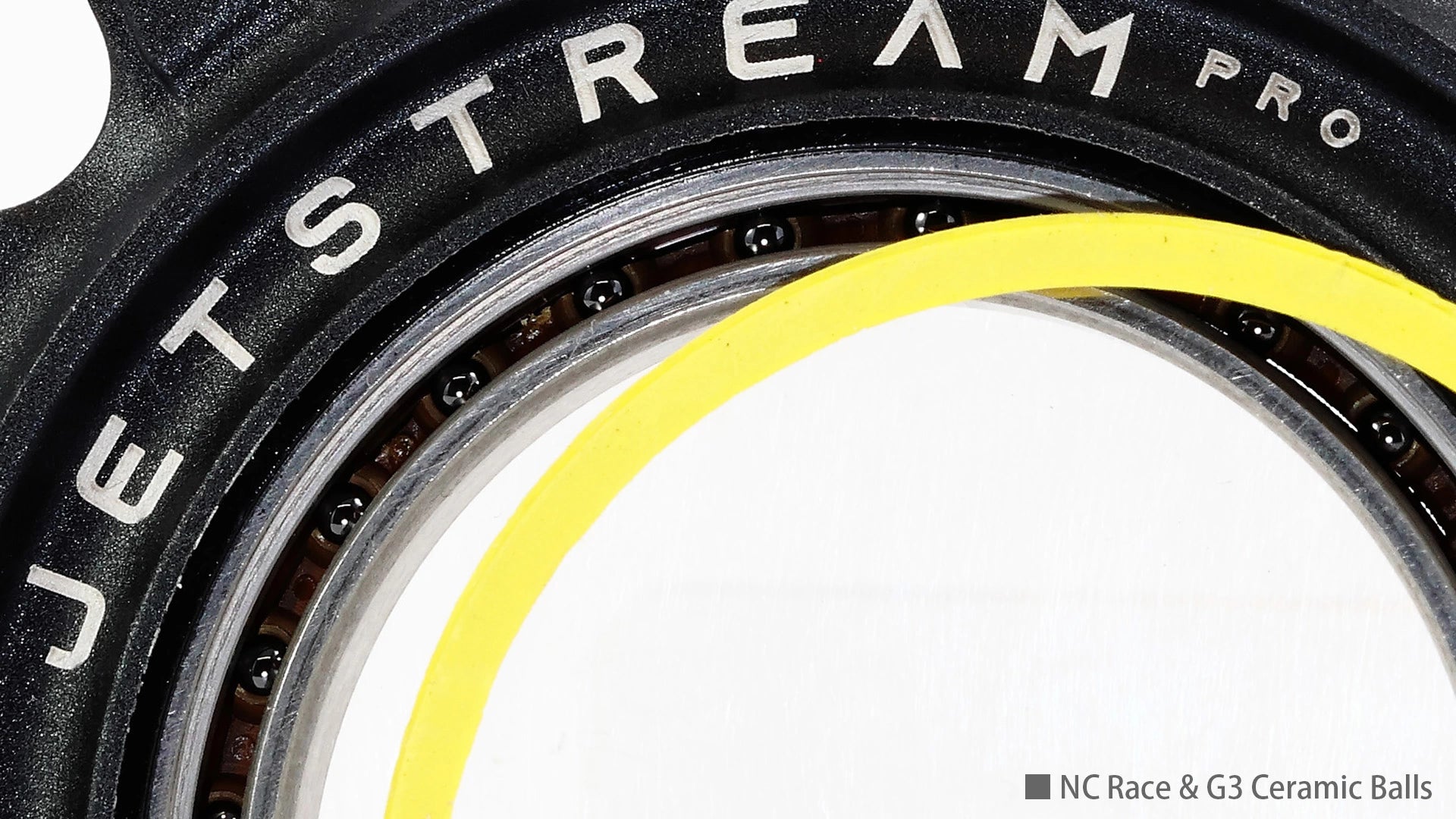 AOPW Asymmetrical Oversized Pulley Wheel - SILVER