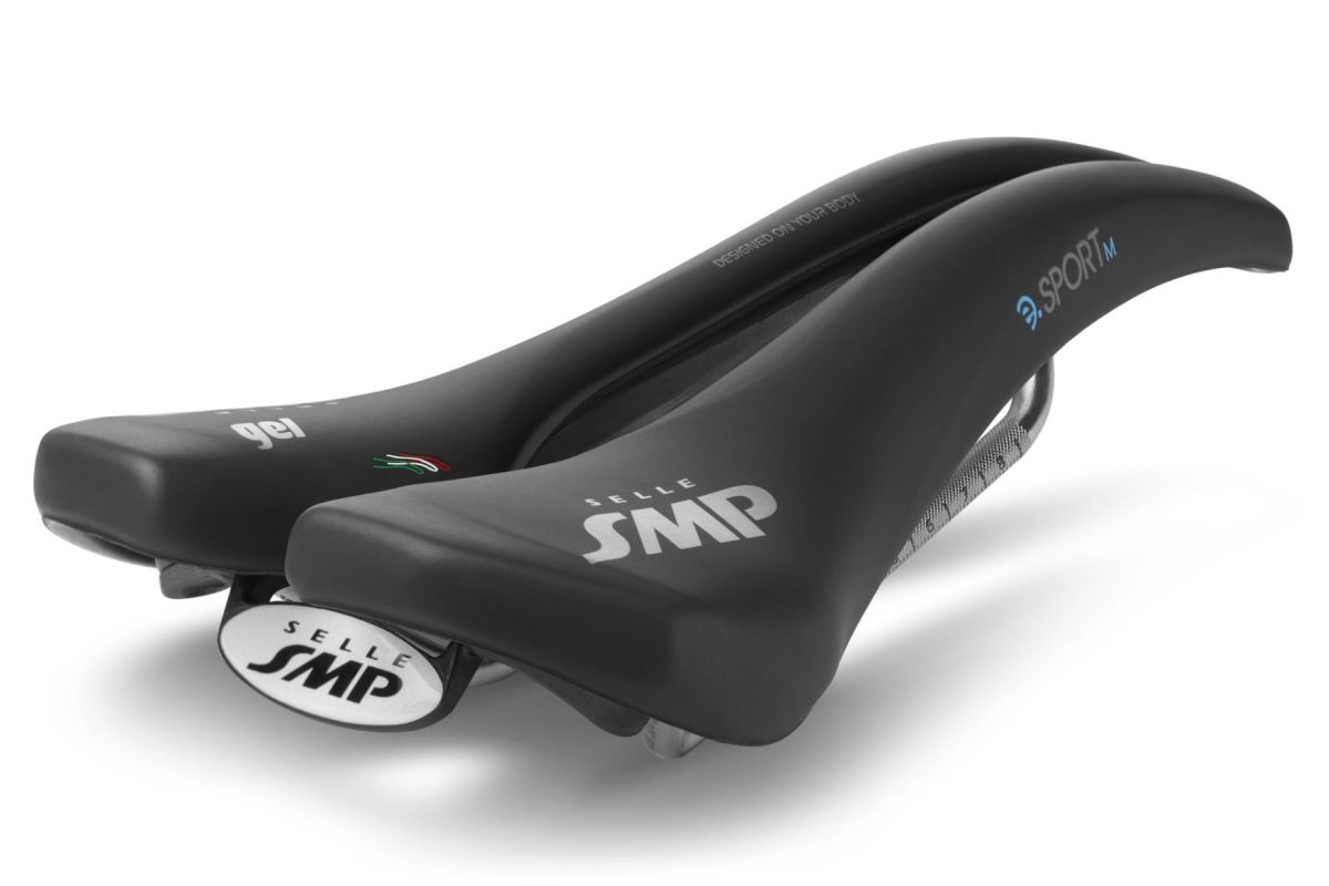E SPORT MEDIUM GEL Saddle