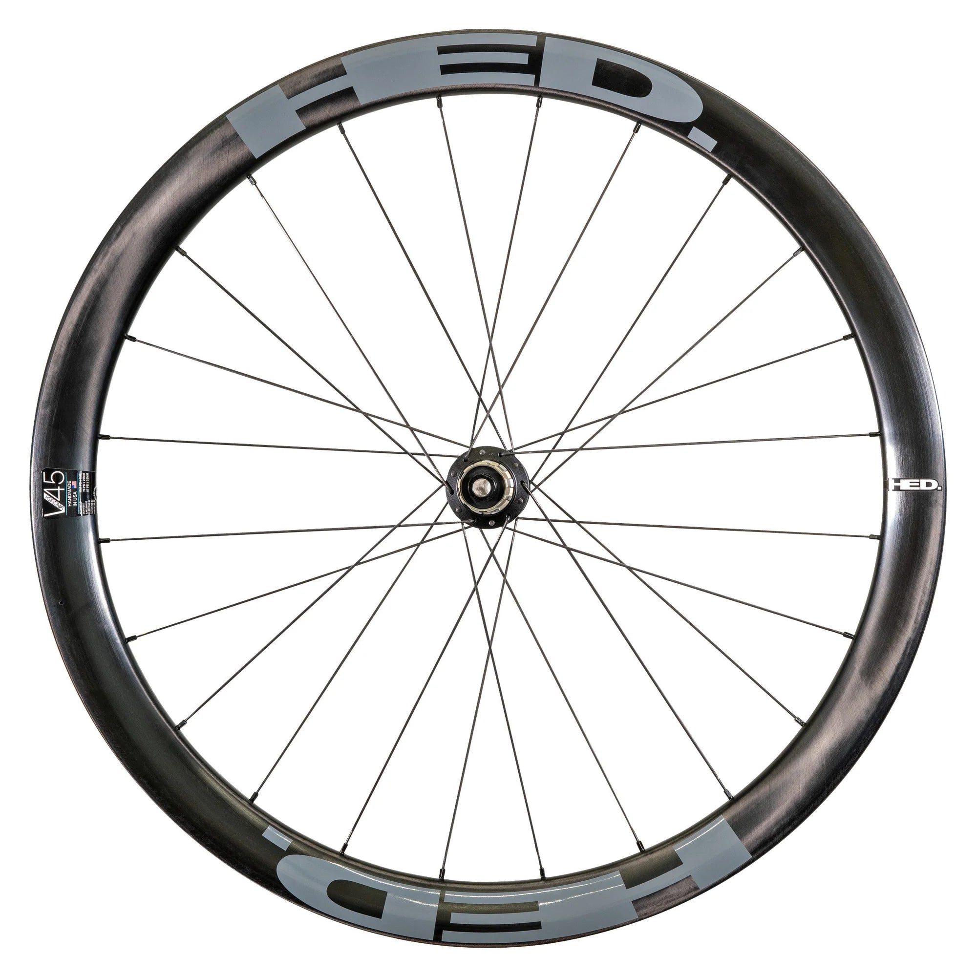 Vanquish V4 41mm Wheel Series