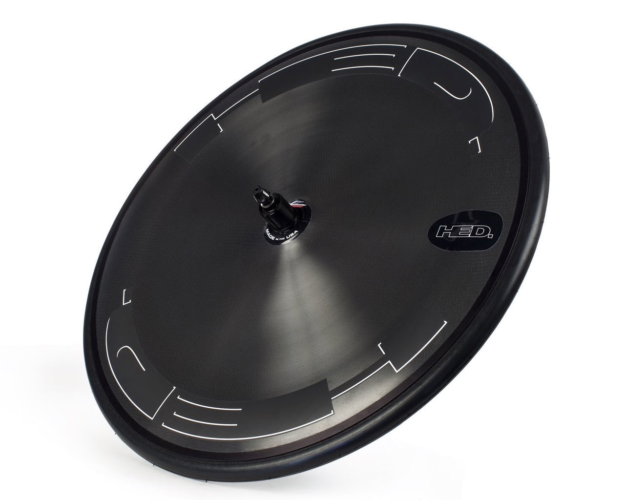 HED JET Disc Wheel