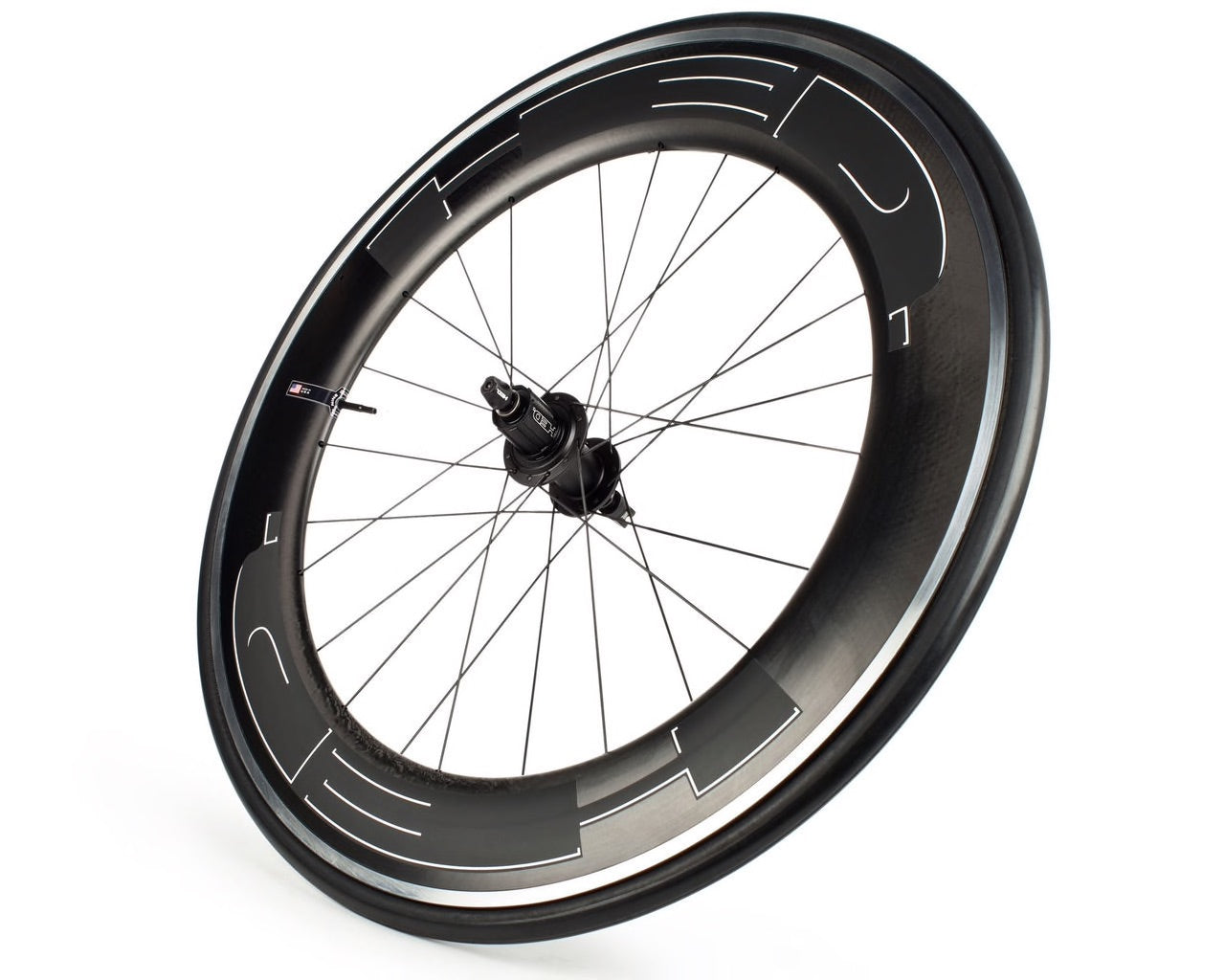HED Jet RC Performance Wheel Series
