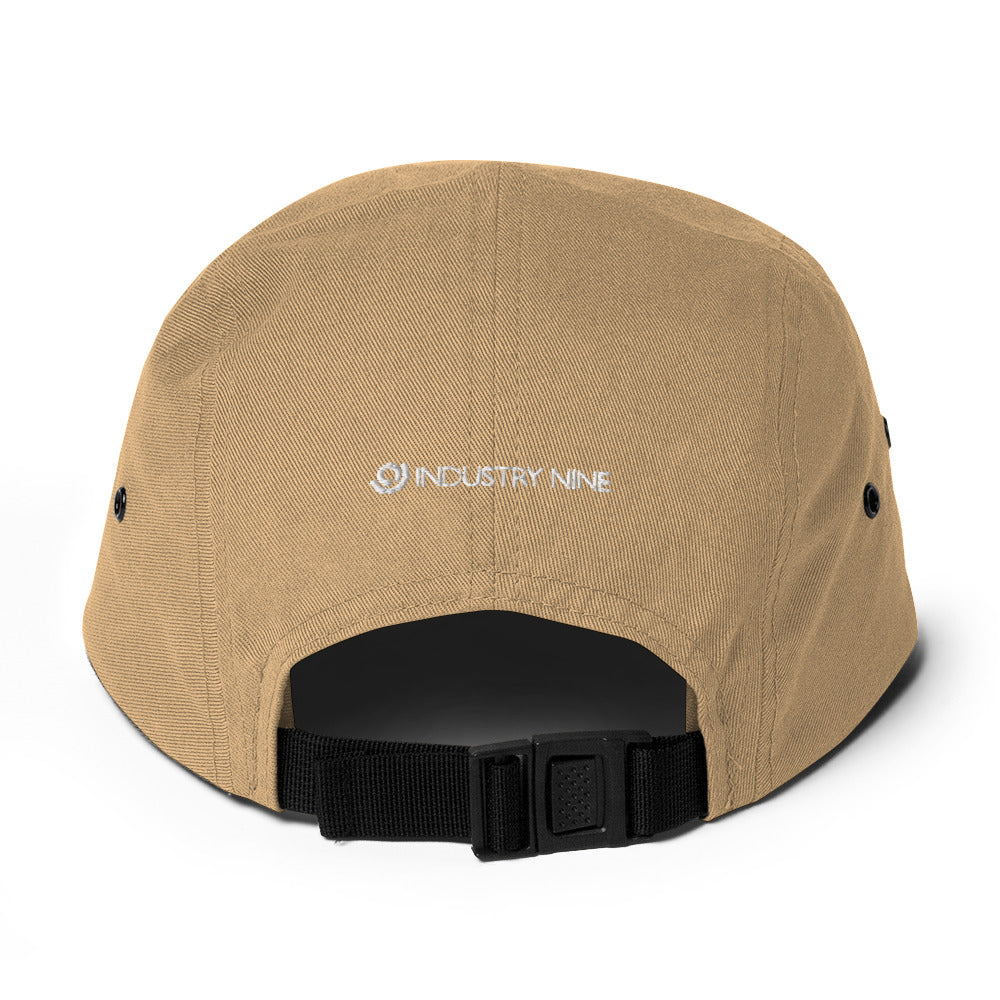 Industry Nine Five Panel Cap